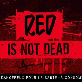 Red is not dead